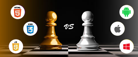 Native vs Cross-platform App Development