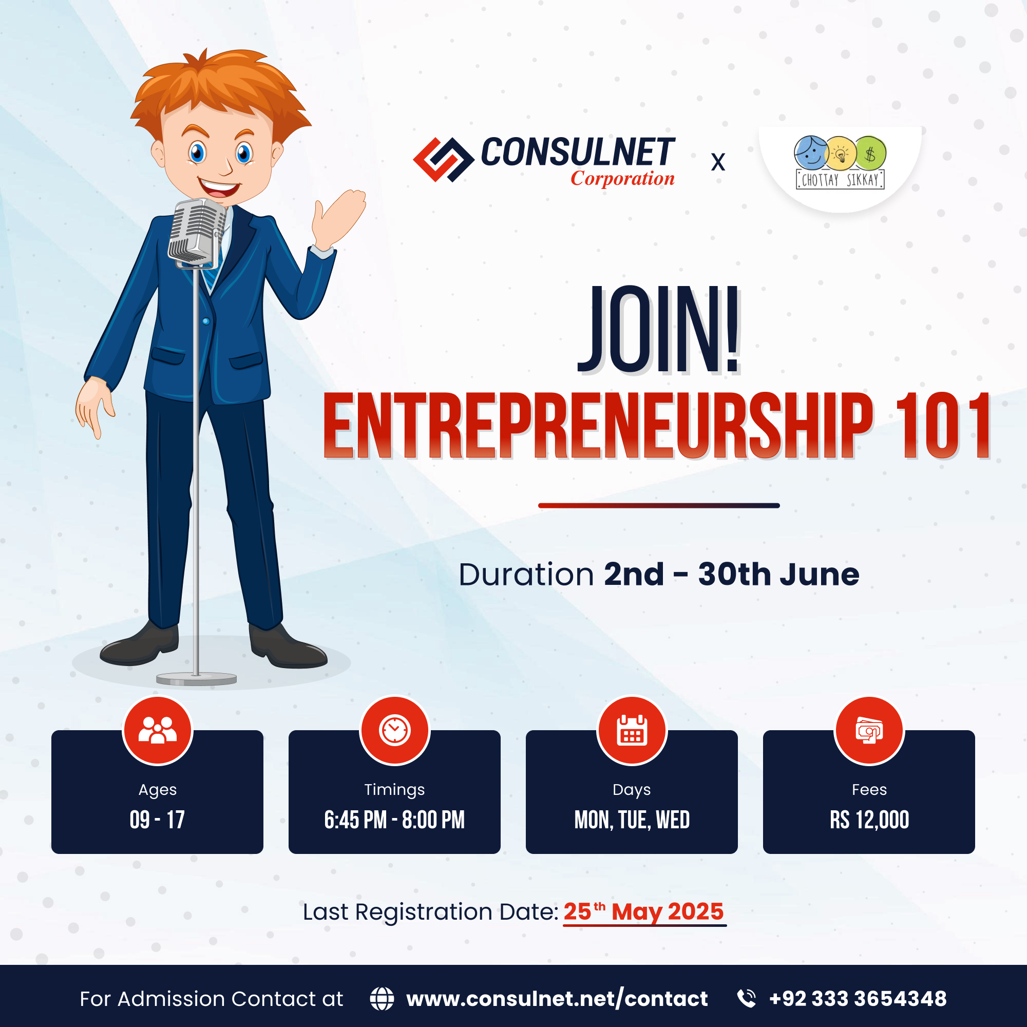 Entrepreneurship